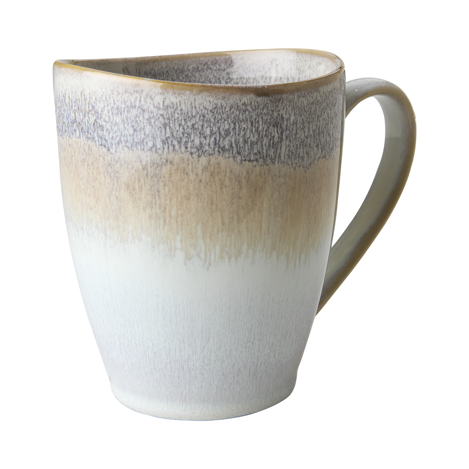Kopp Anne, Beige/Elfenben 4-pack