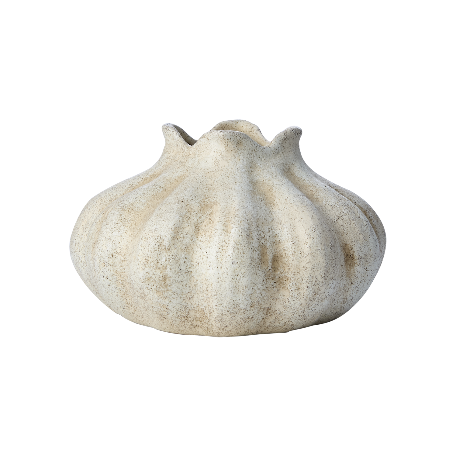 Vas Viggo Låg, Beige