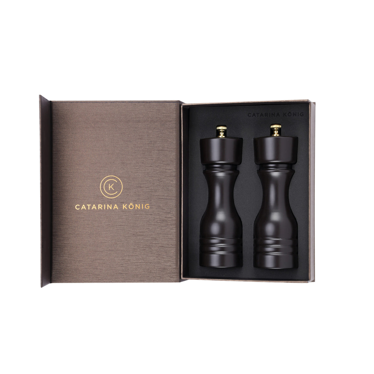 Salt & Pepparkvarn 18cm Chocolate Collection