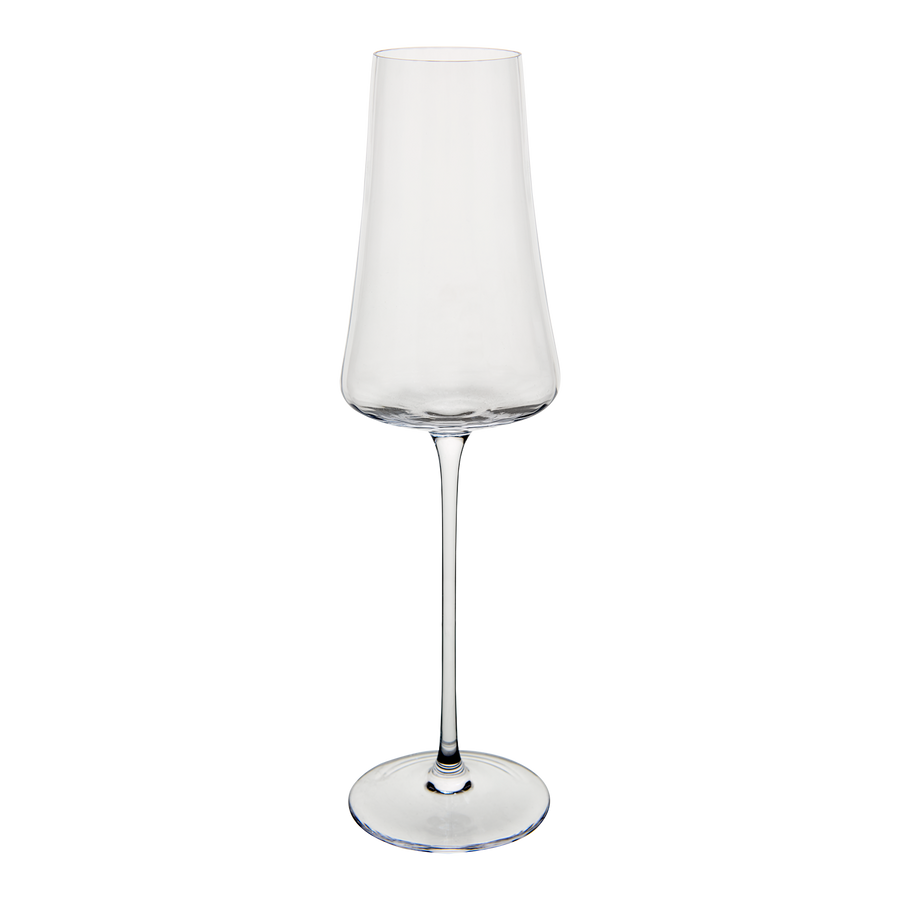 Champagneglas Nomi 4-pack