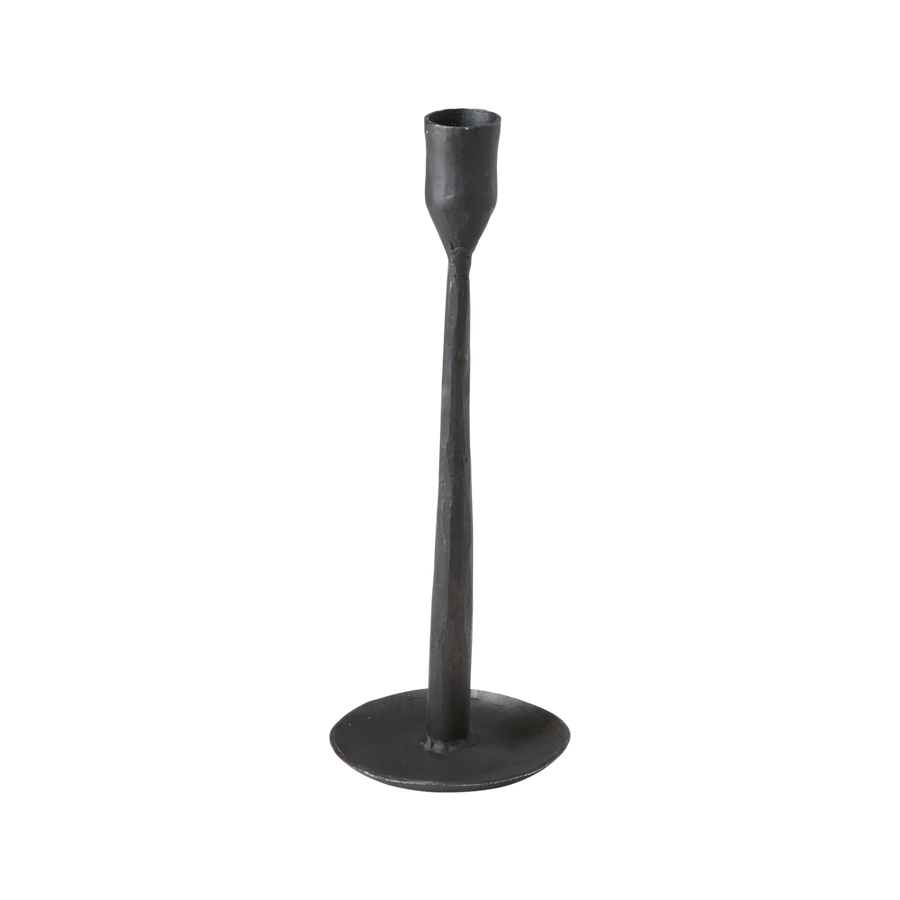 Ljusstake Thor S, Svart