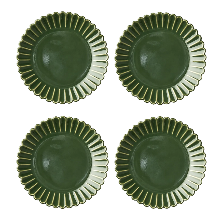 Assiett Hulda 4-pack