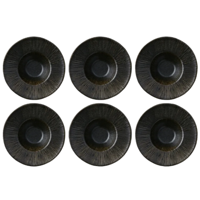 Pastatallrik Matteo 6-pack