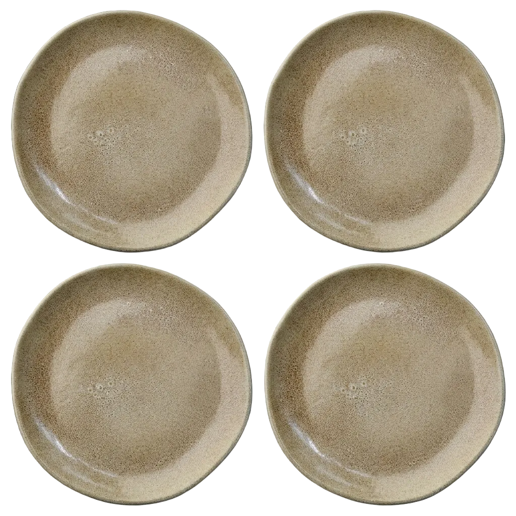 Assiett Hilma 4-pack