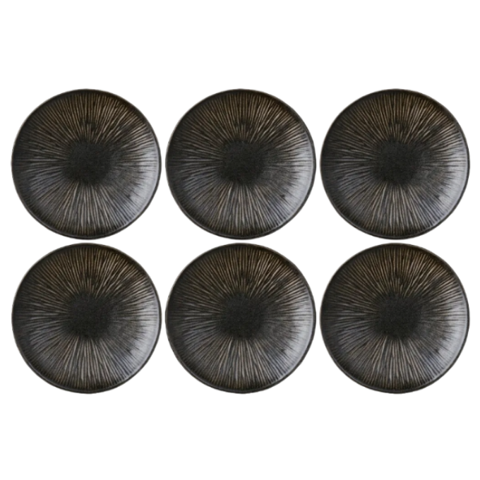 Assiett Matteo 6-pack