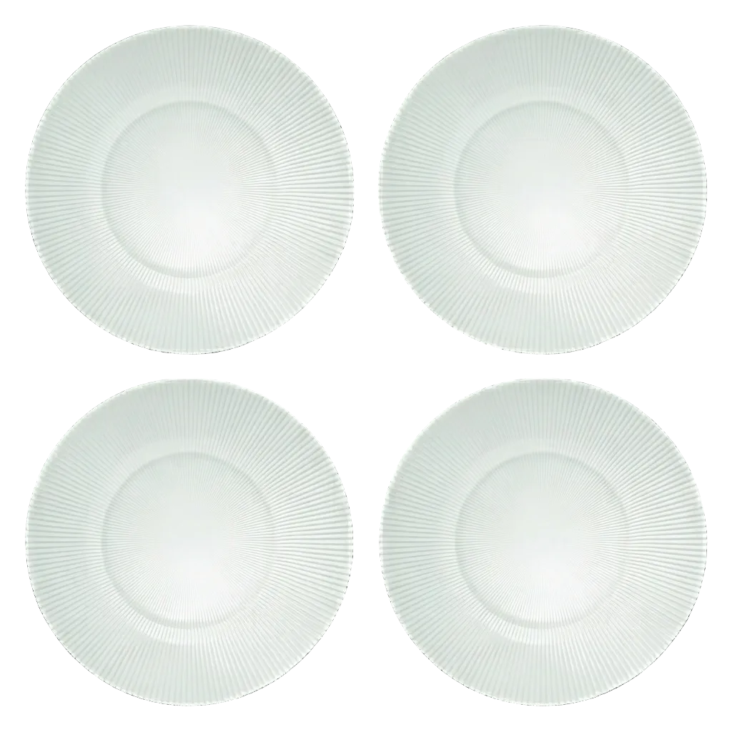 Assiett Hanne 4-pack