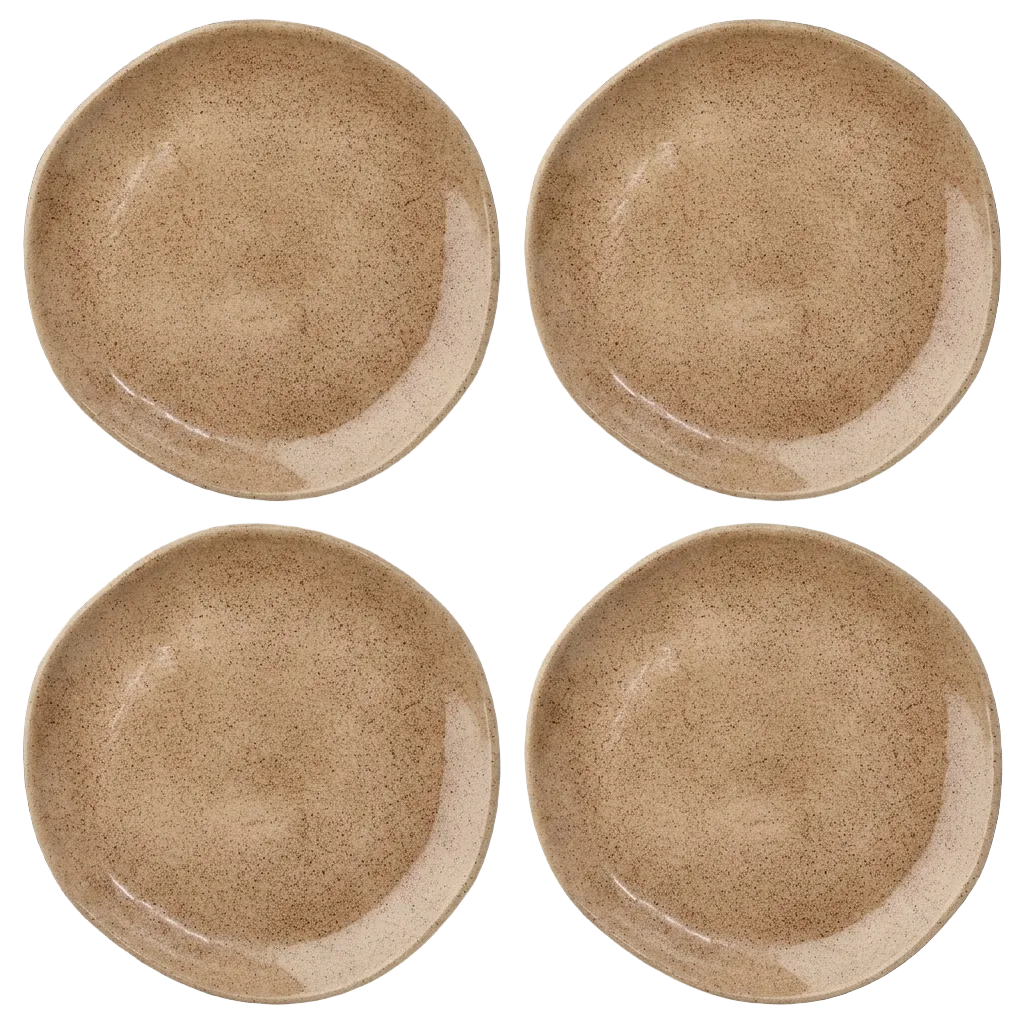 Assiett Hilma 4-pack
