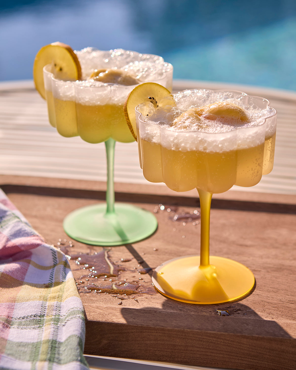 Cocktail/Dessertglas Lillie 4-pack